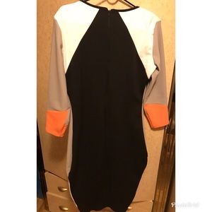 Custom Form Fitting Dress
